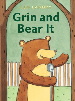 cover image of Grin and Bear It
